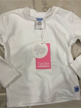 Rugged Butt Swim Shirt